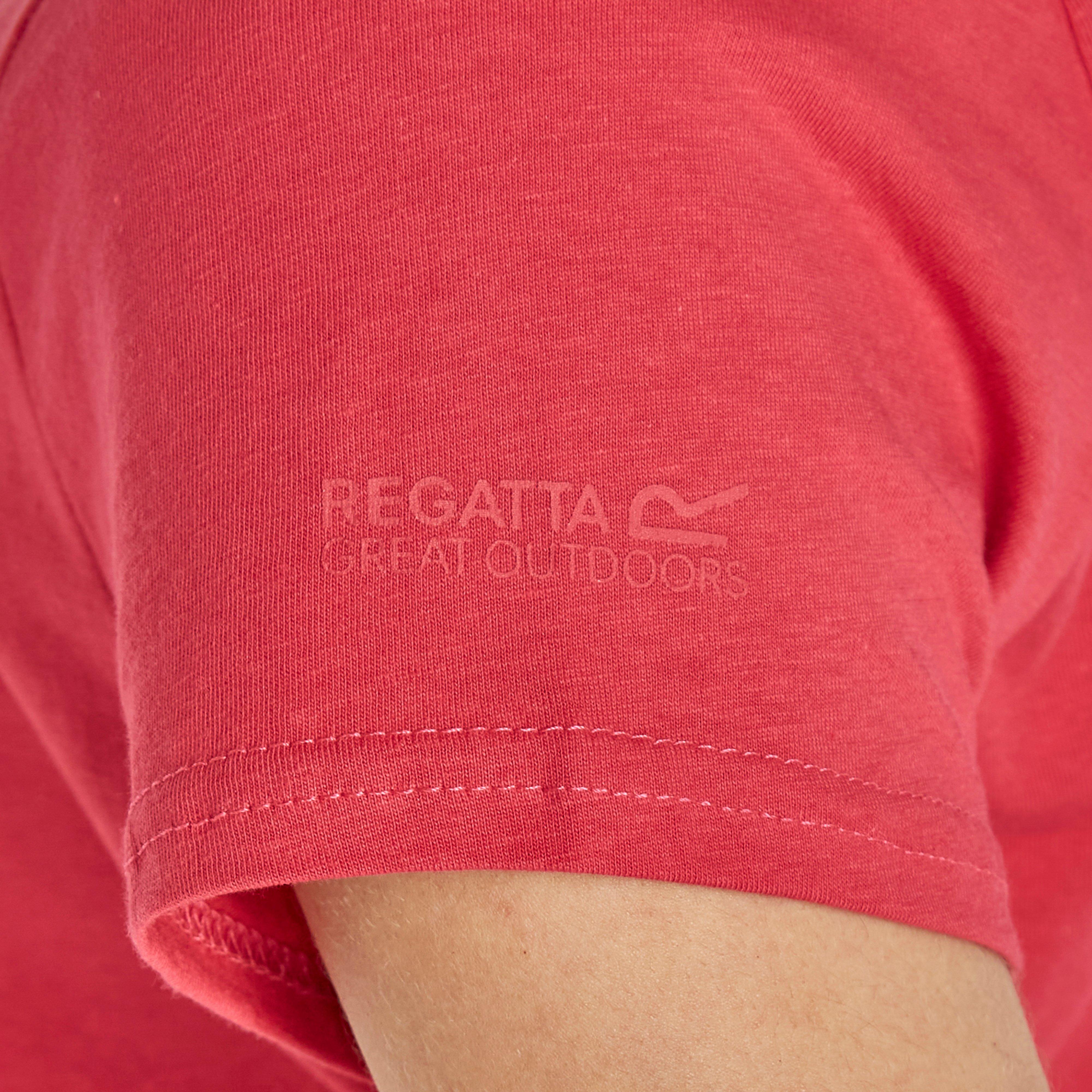 Women's Carlie Coolweave T-Shirt