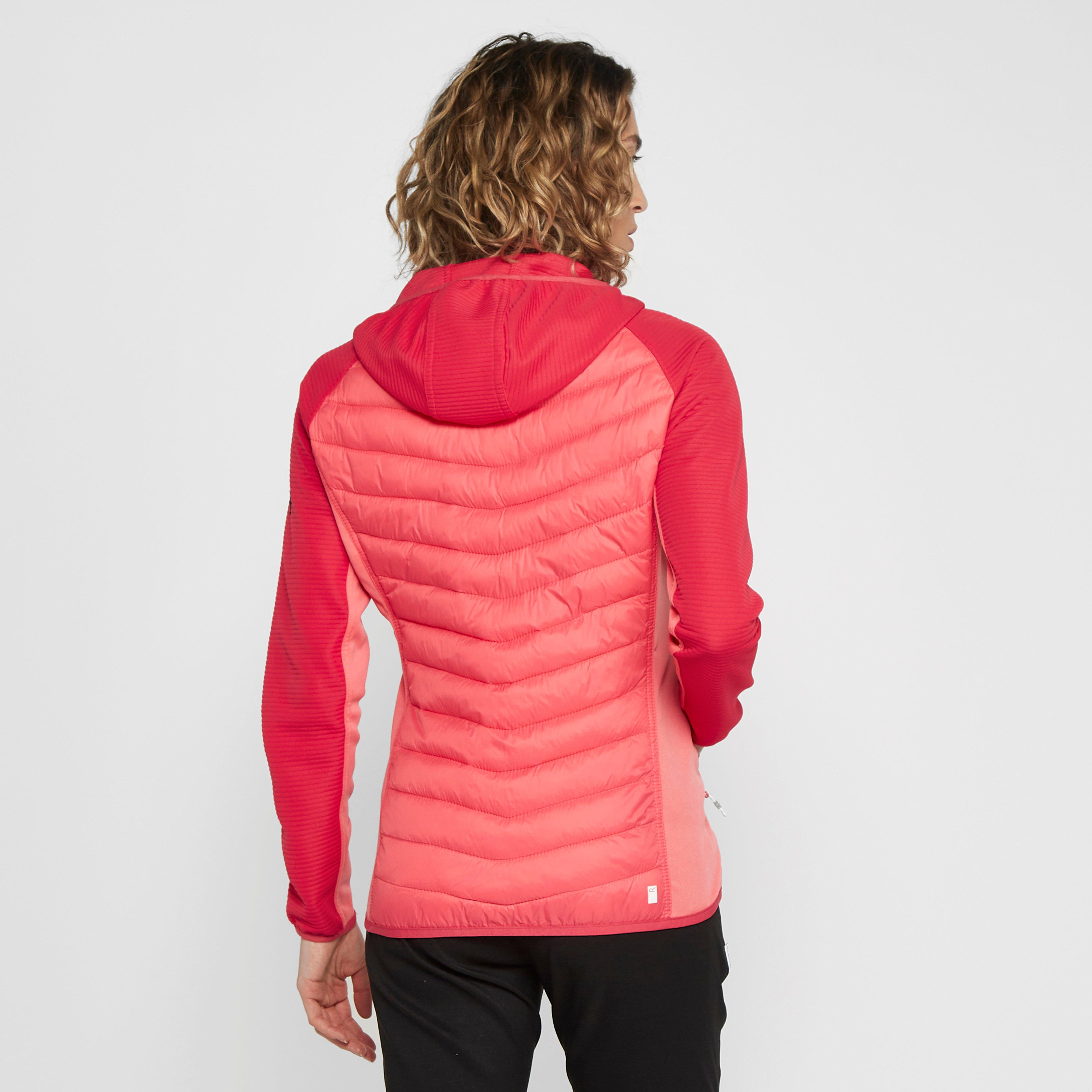 Women's Andreson VI Hybrid Insulated Quilted Jacket