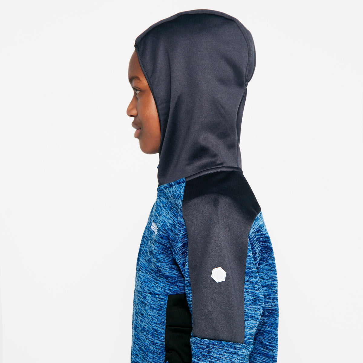 Kids' Dissolver V Hooded Fleece