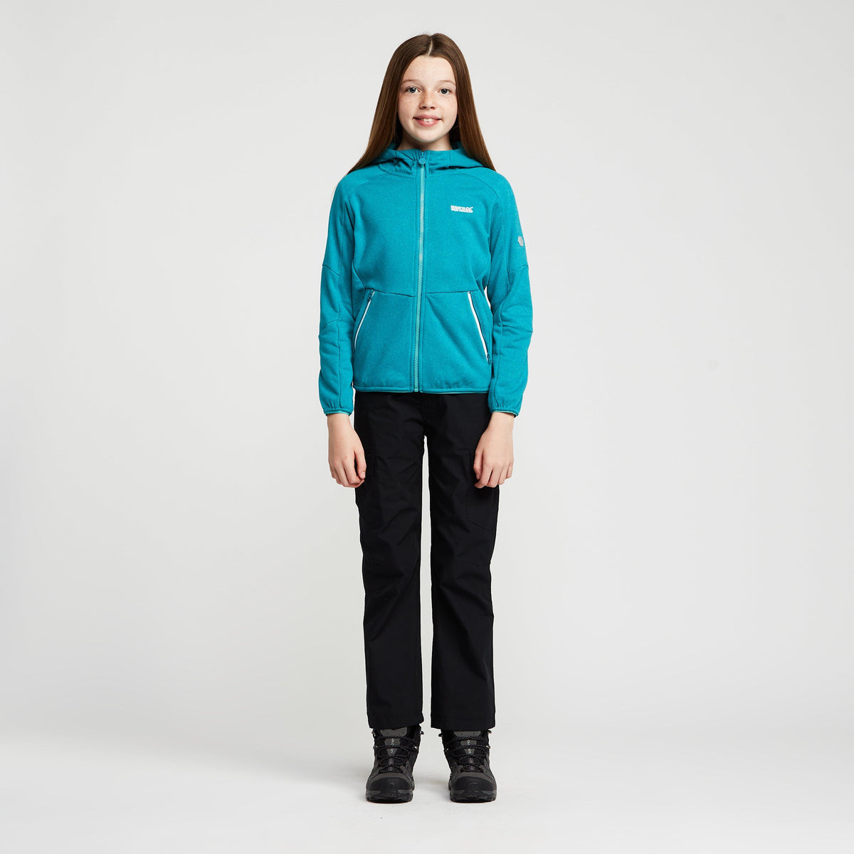 Kids’ Maxwell Softshell Jacket