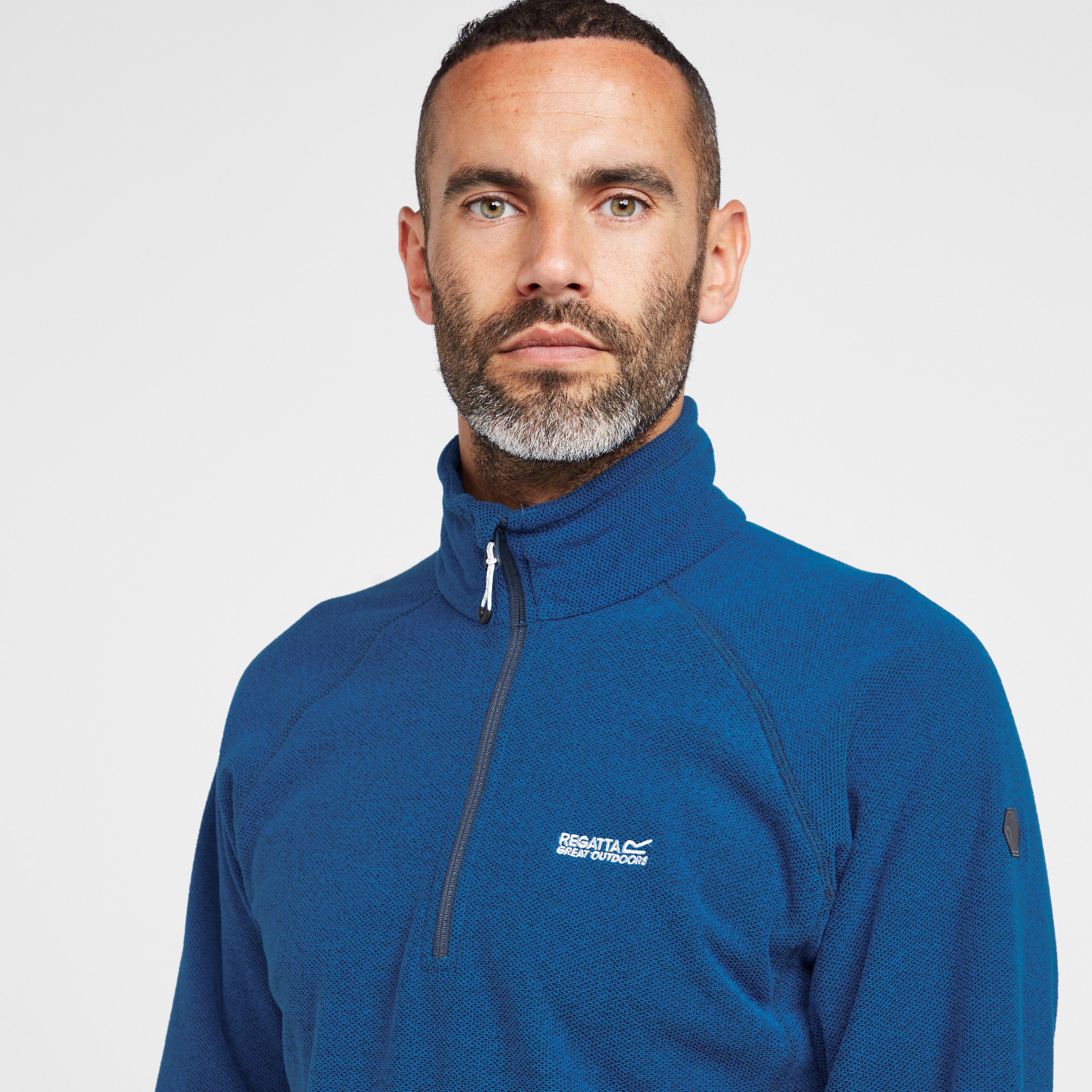 Men's Kenger Half-zip Fleece