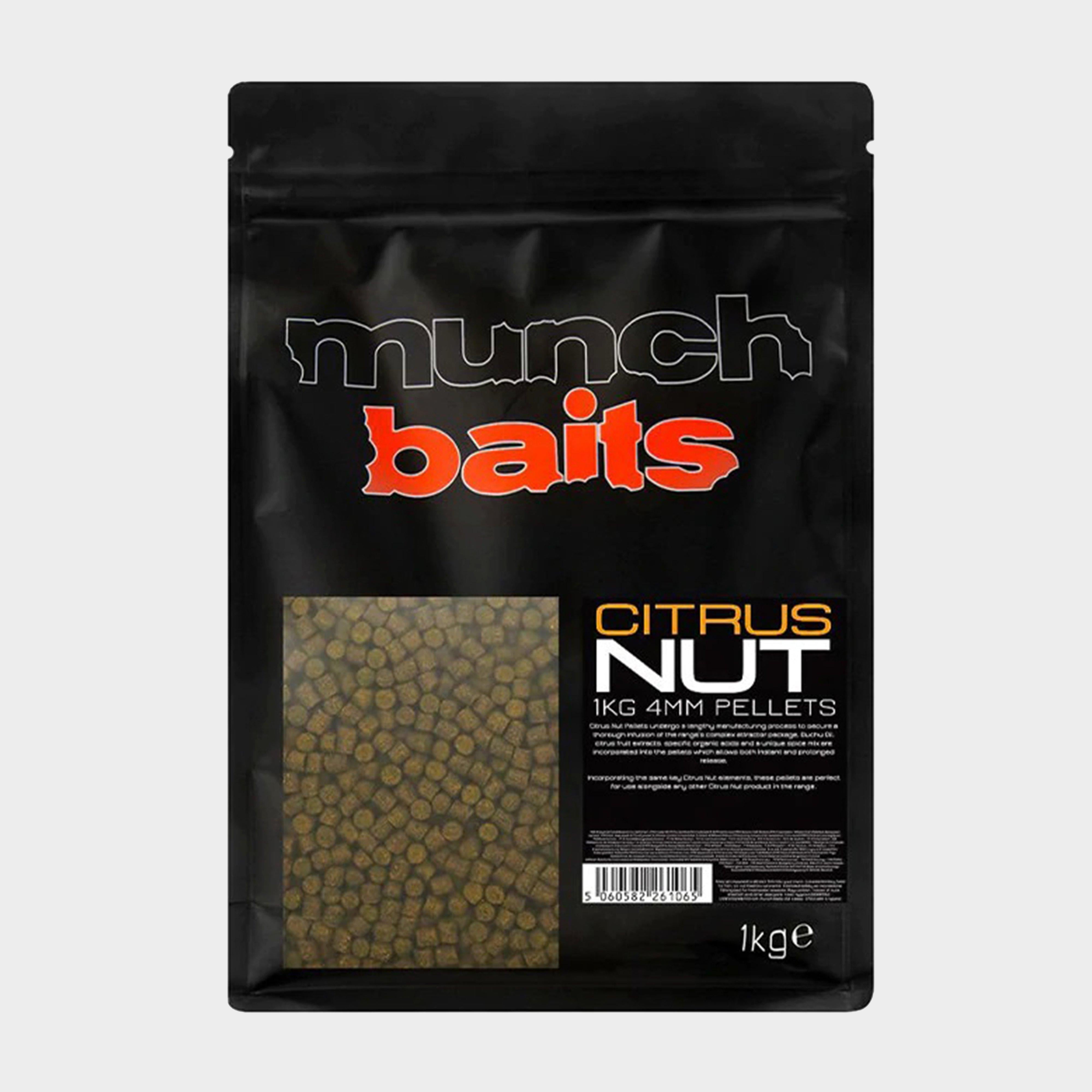Citrus Nut Pellets (4mm) 1Kg