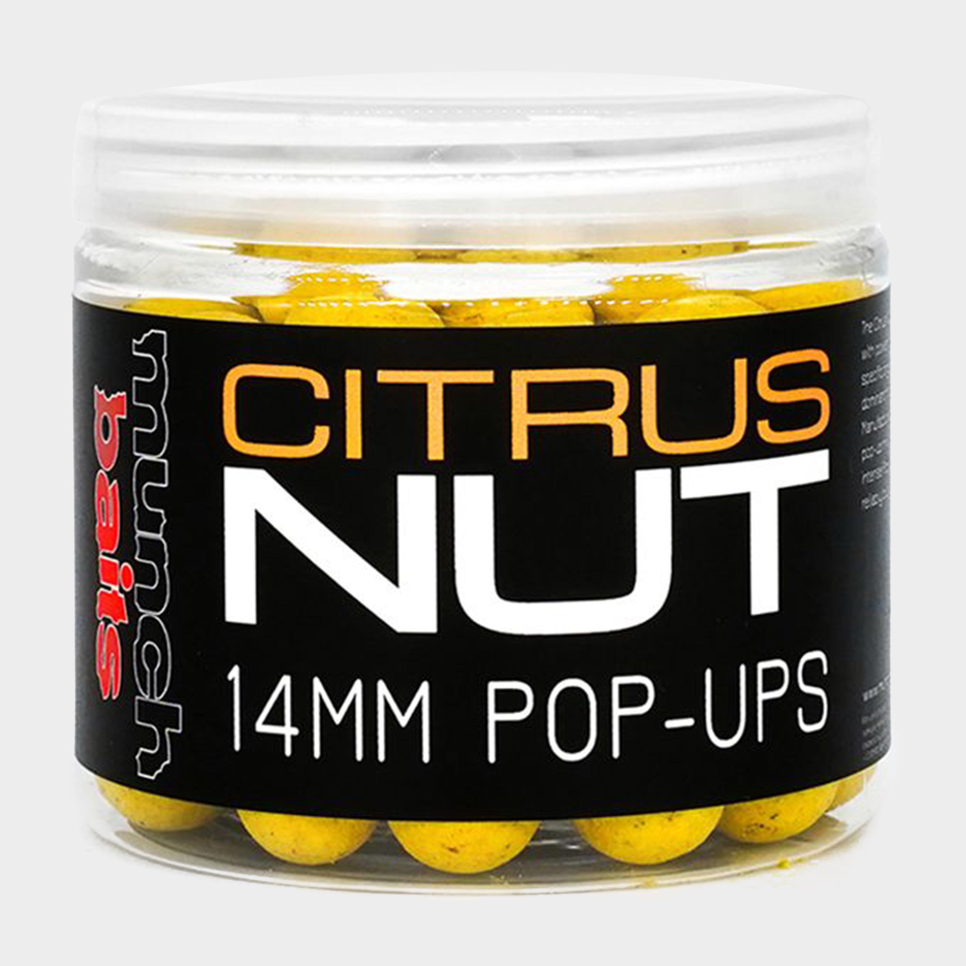 Citrus Nut Pop-Ups (14mm)