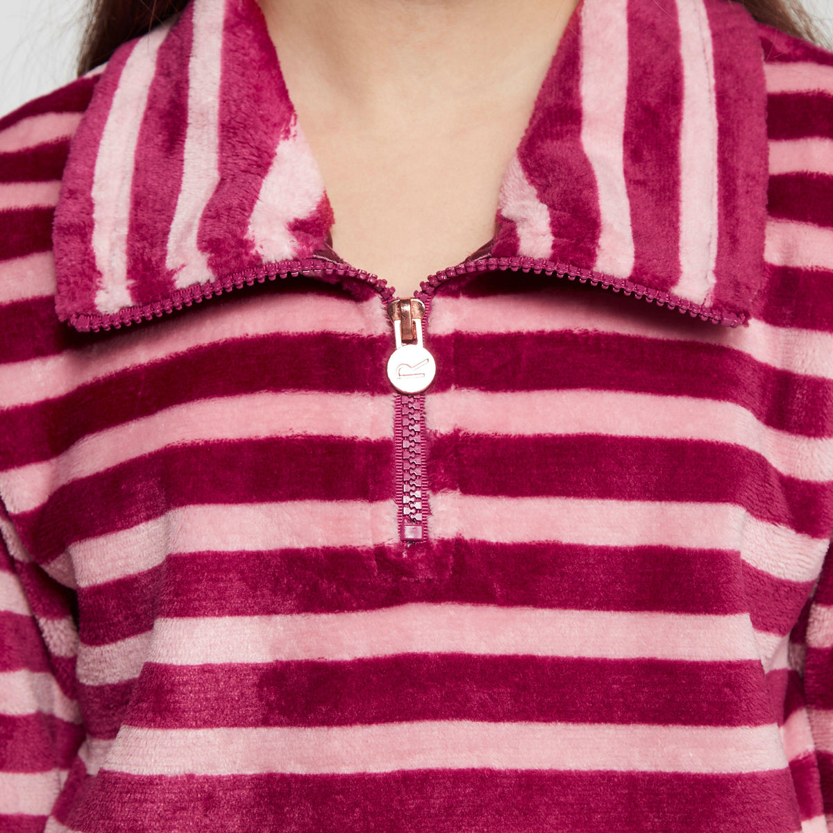 Kids’ Kamailie Half-Zip Fleece