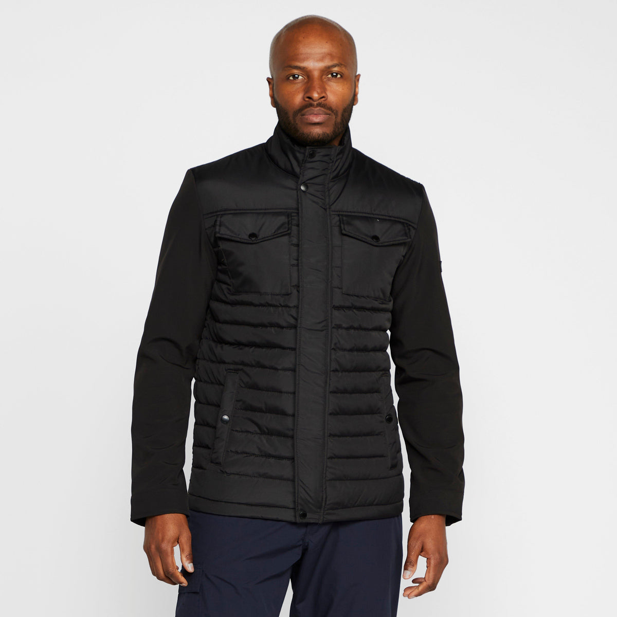 Men's Kadir Insulated Quilted Jacket