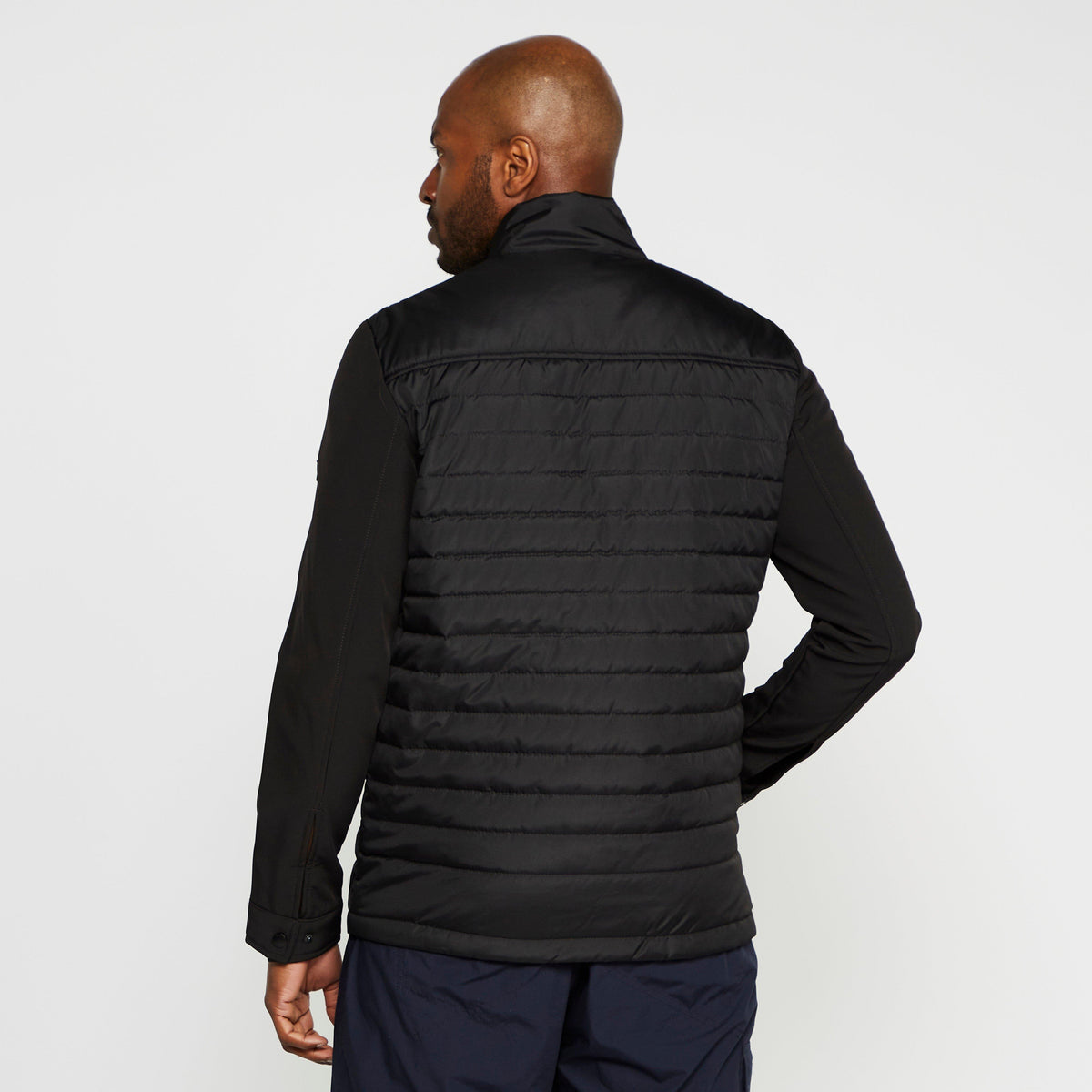 Men's Kadir Insulated Quilted Jacket