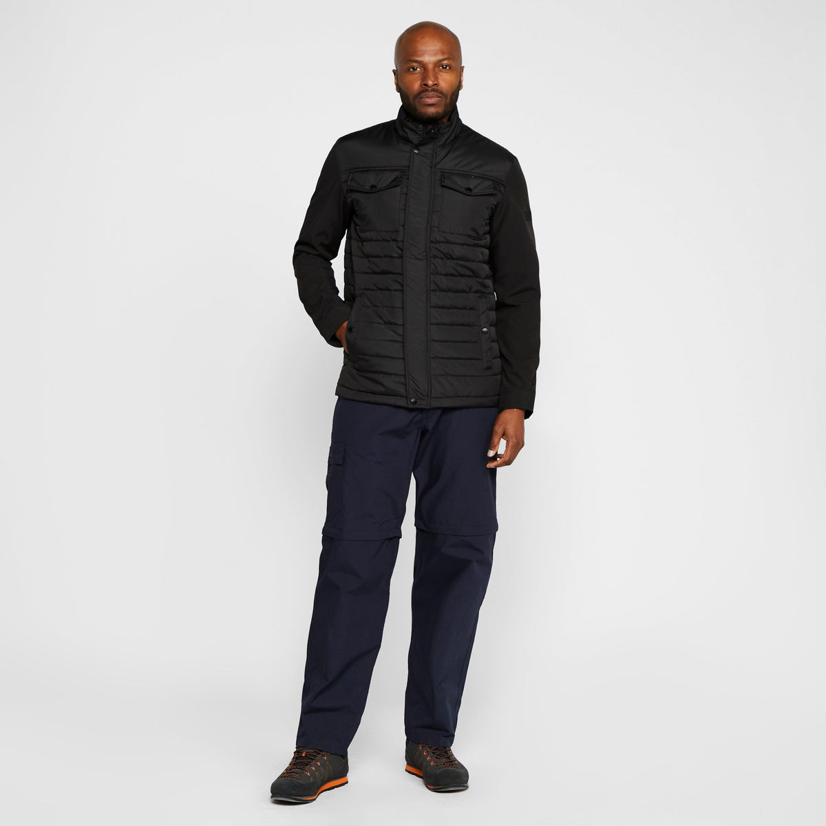 Men's Kadir Insulated Quilted Jacket