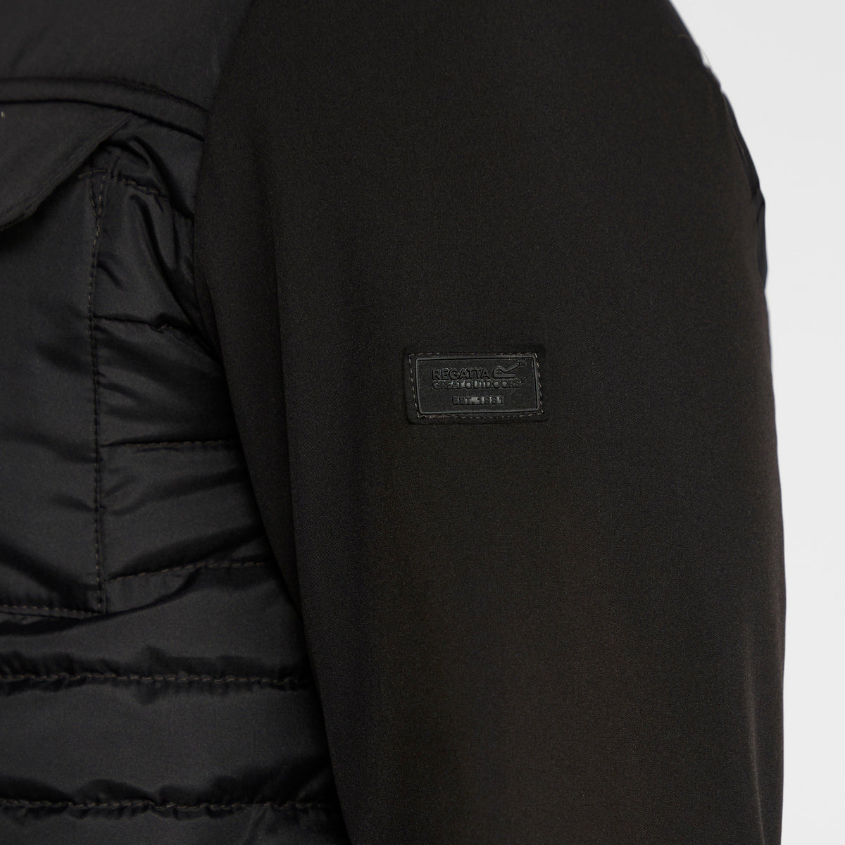 Men's Kadir Insulated Quilted Jacket
