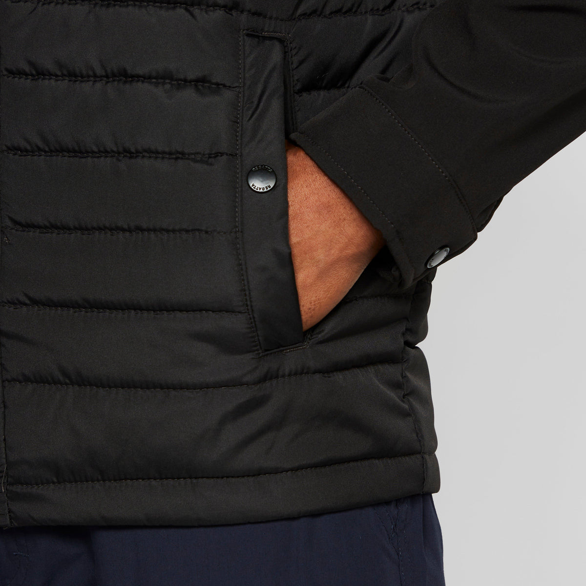 Men's Kadir Insulated Quilted Jacket