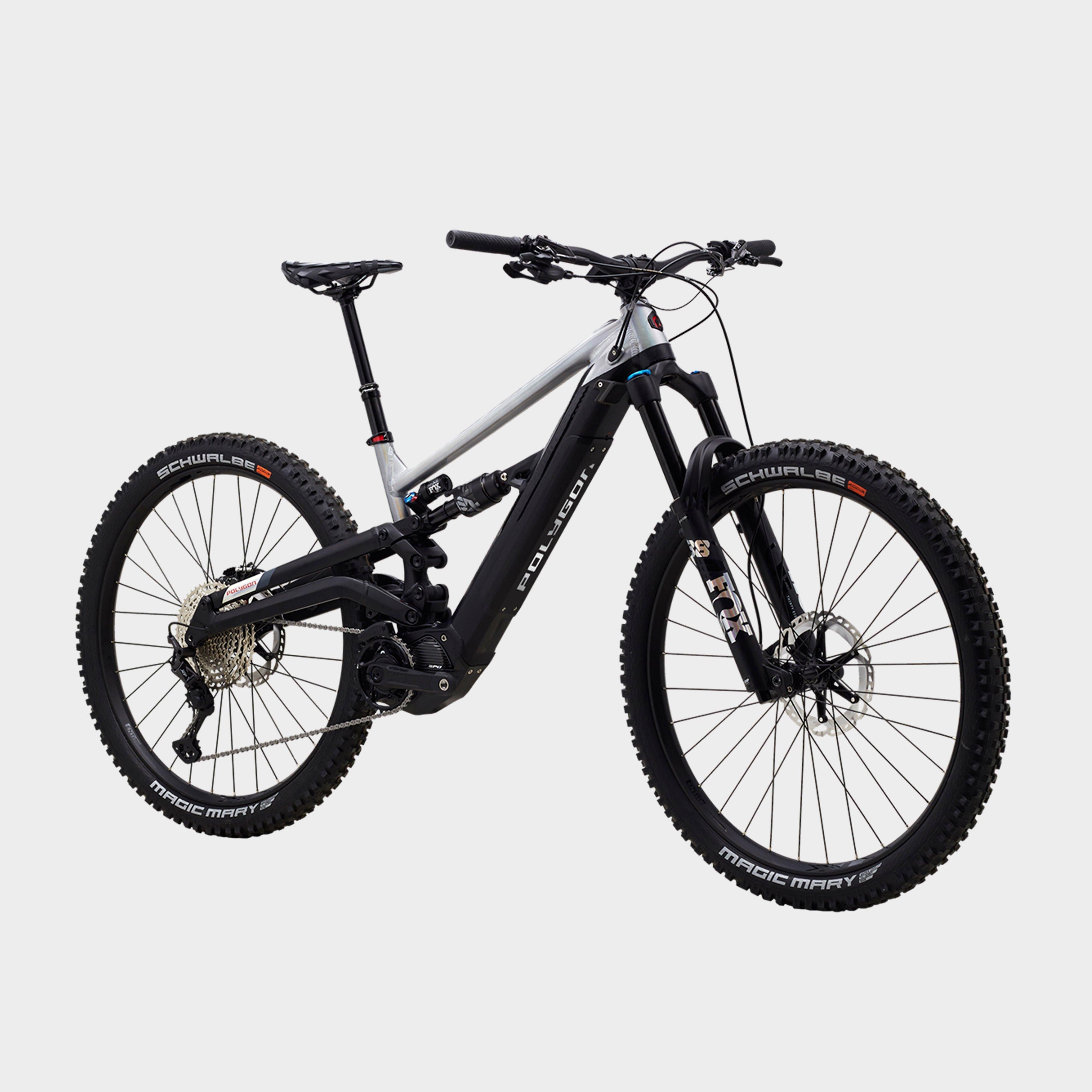 MT Bromo N8 E-Bike