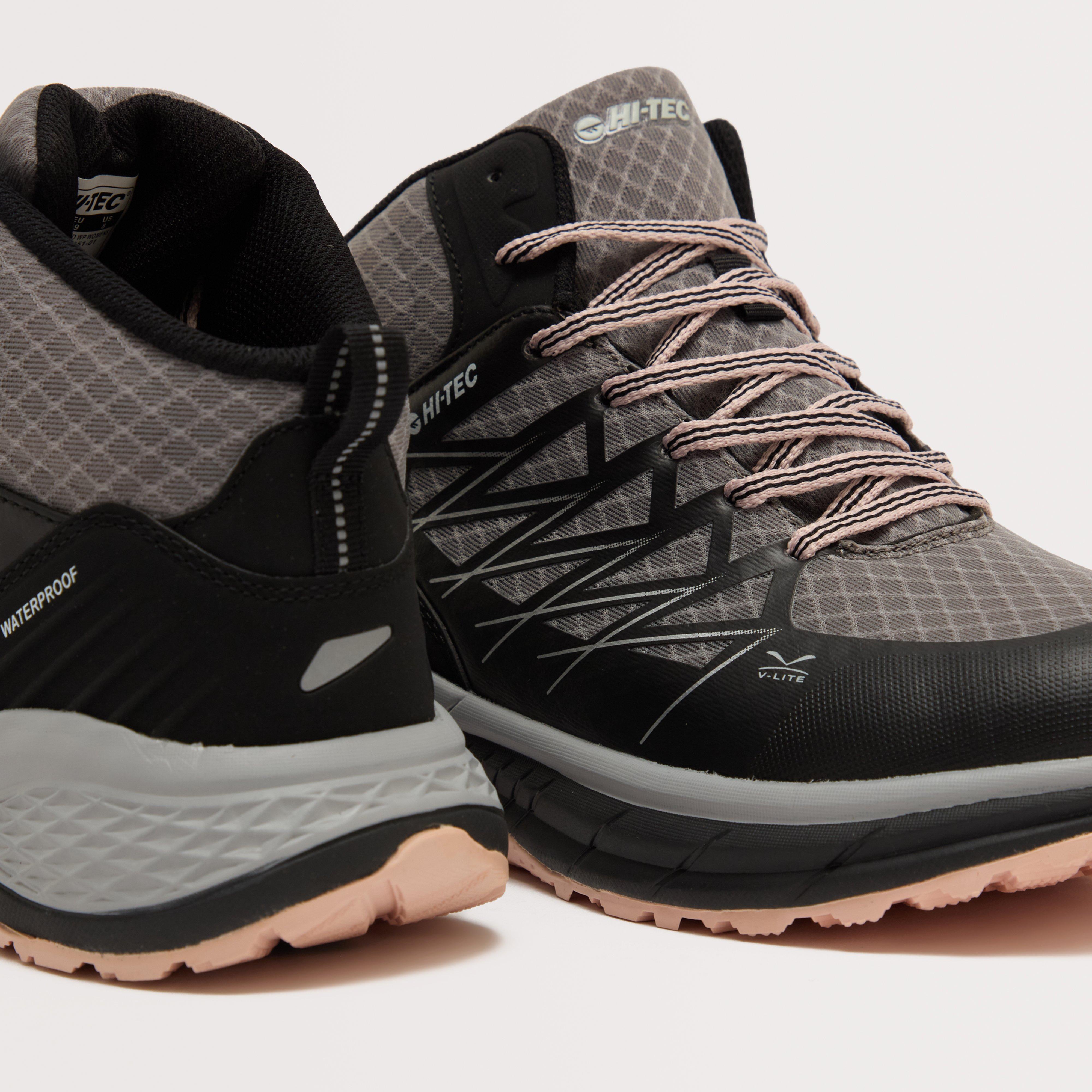 Women’s Trail Ultra Mid Waterproof Walking Shoe