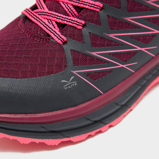 Women’s Trail Ultra Low Waterproof Walking Shoe