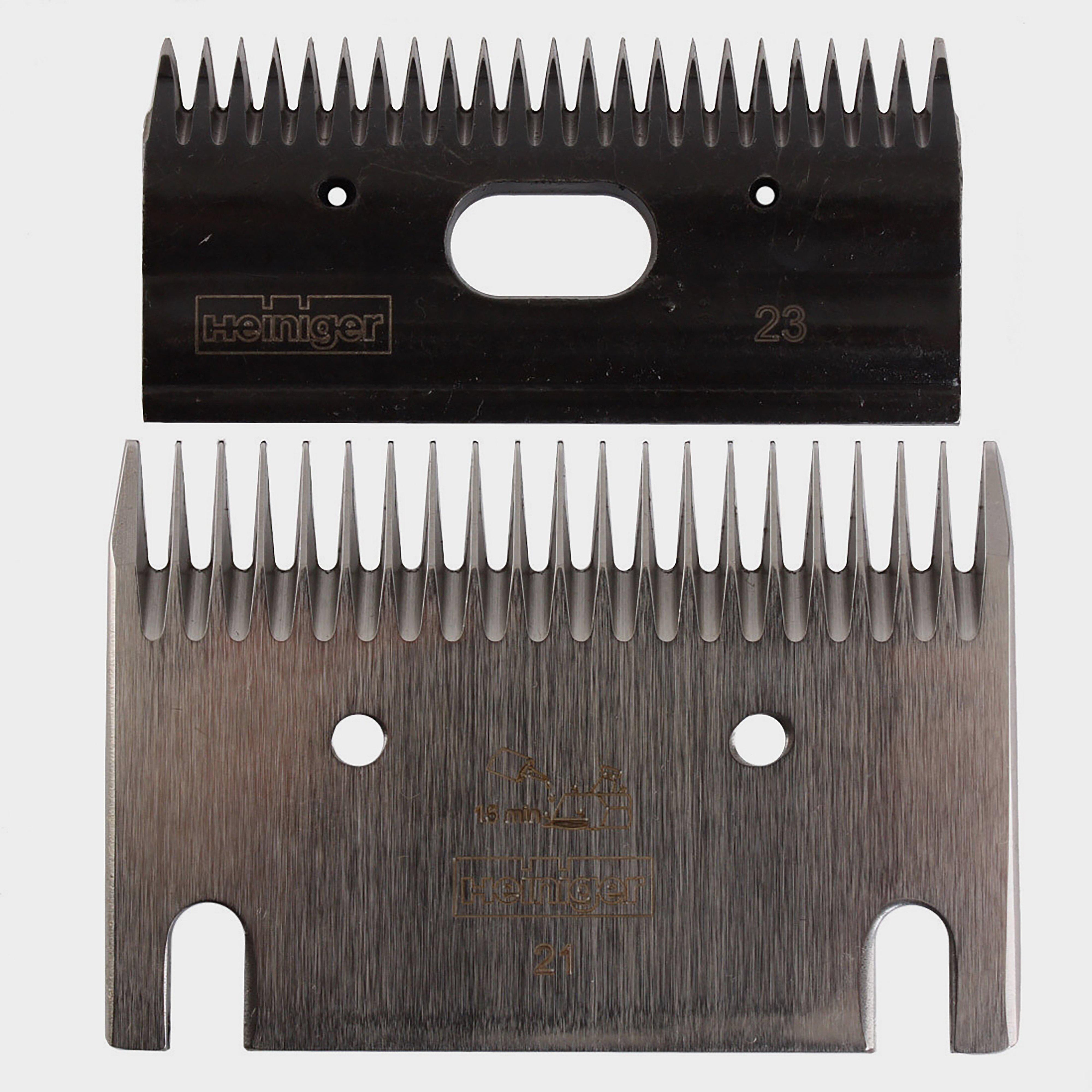 Coarse Blade Set