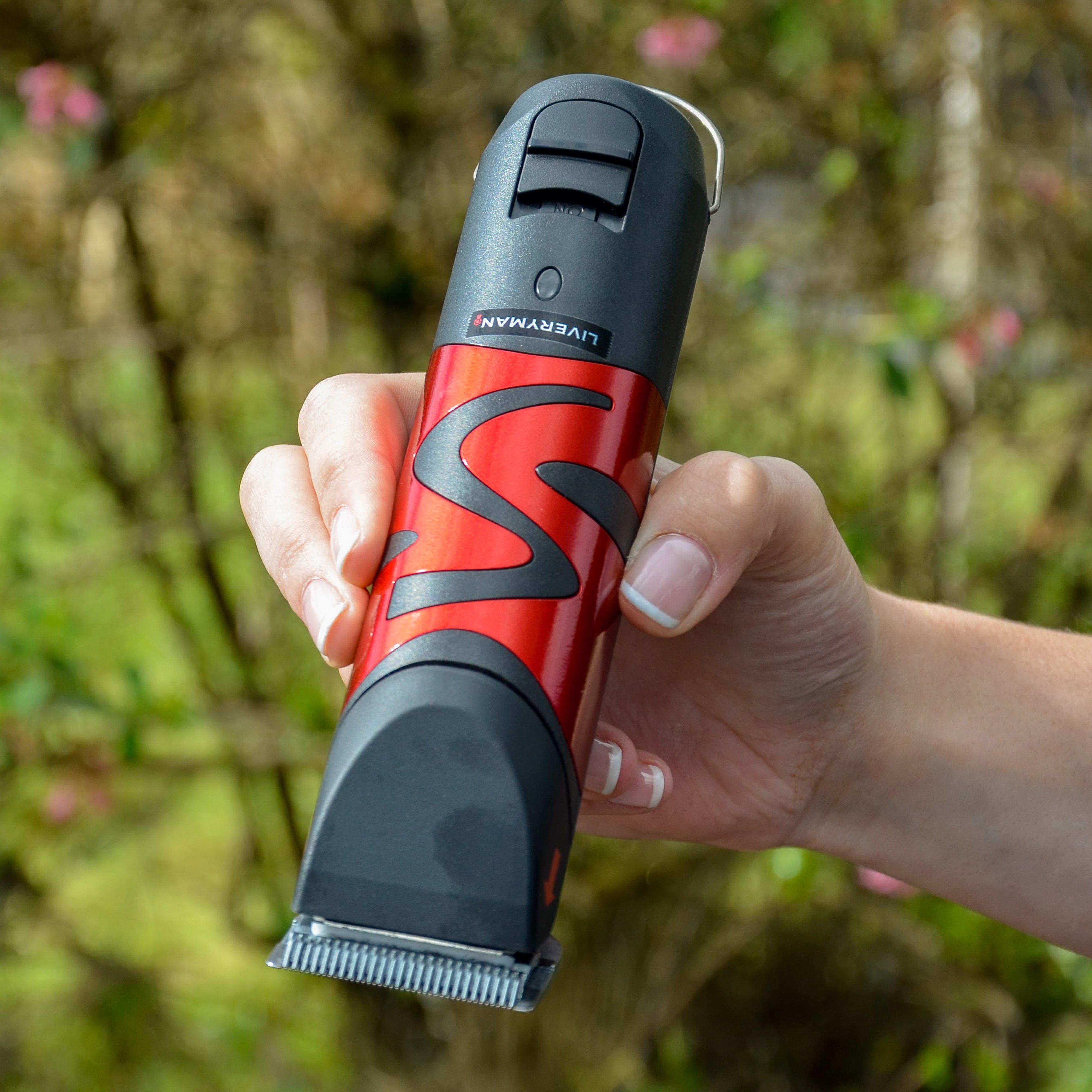 Harmony Plus Clipper with Narrow 1.6mm Blade