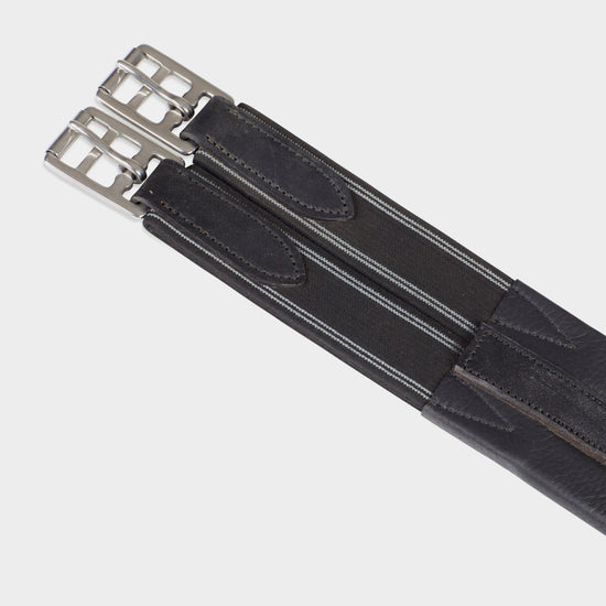 Velociti GARA Atherstone Elasticated Leather Girth