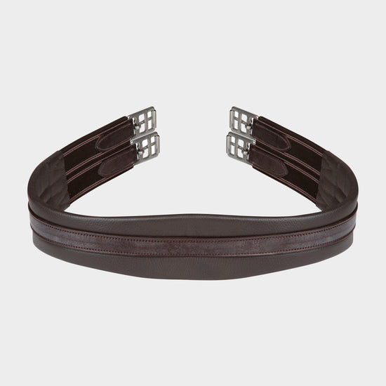 Velociti GARA Atherstone Elasticated Leather Girth