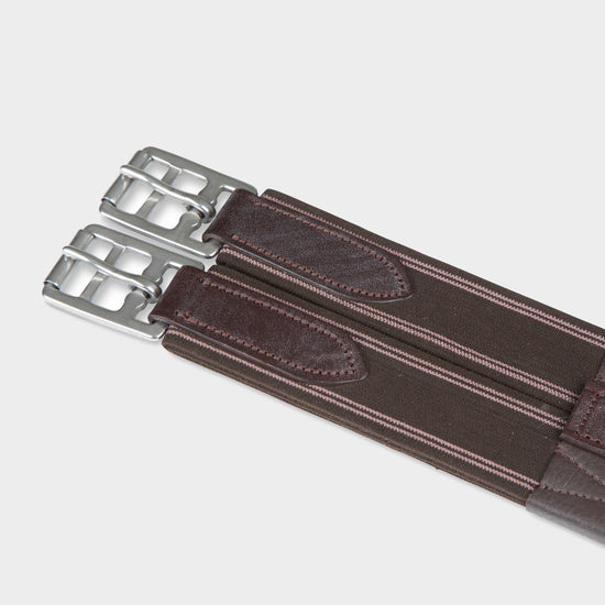 Velociti GARA Atherstone Elasticated Leather Girth