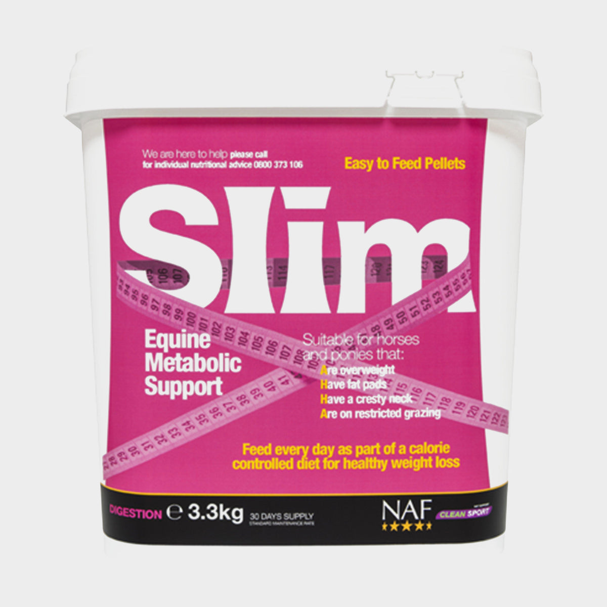 Slim Pellets