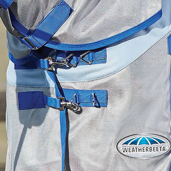 ComFITec 600D/Mesh Combo Neck Rug