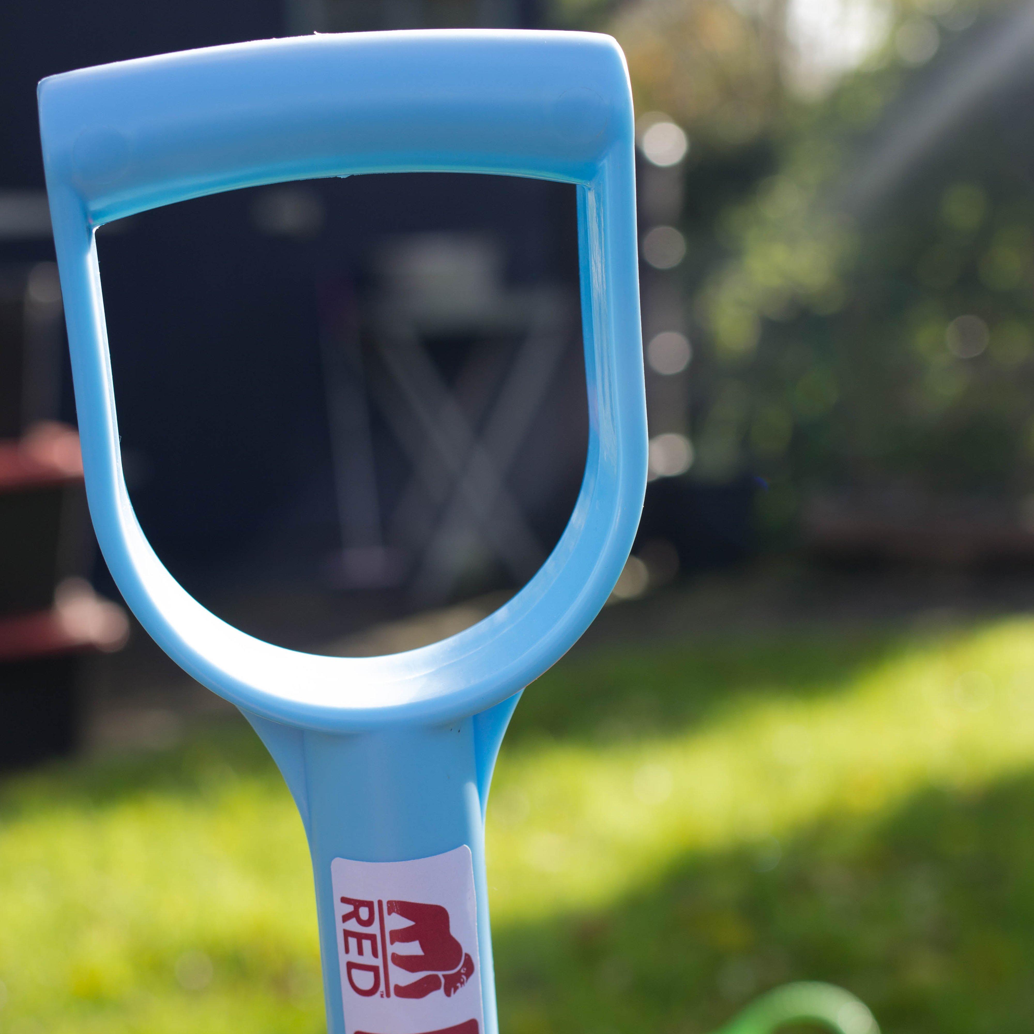 Shovel Blue
