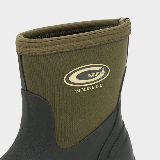 Womens Tideline 4.0 Boots Green