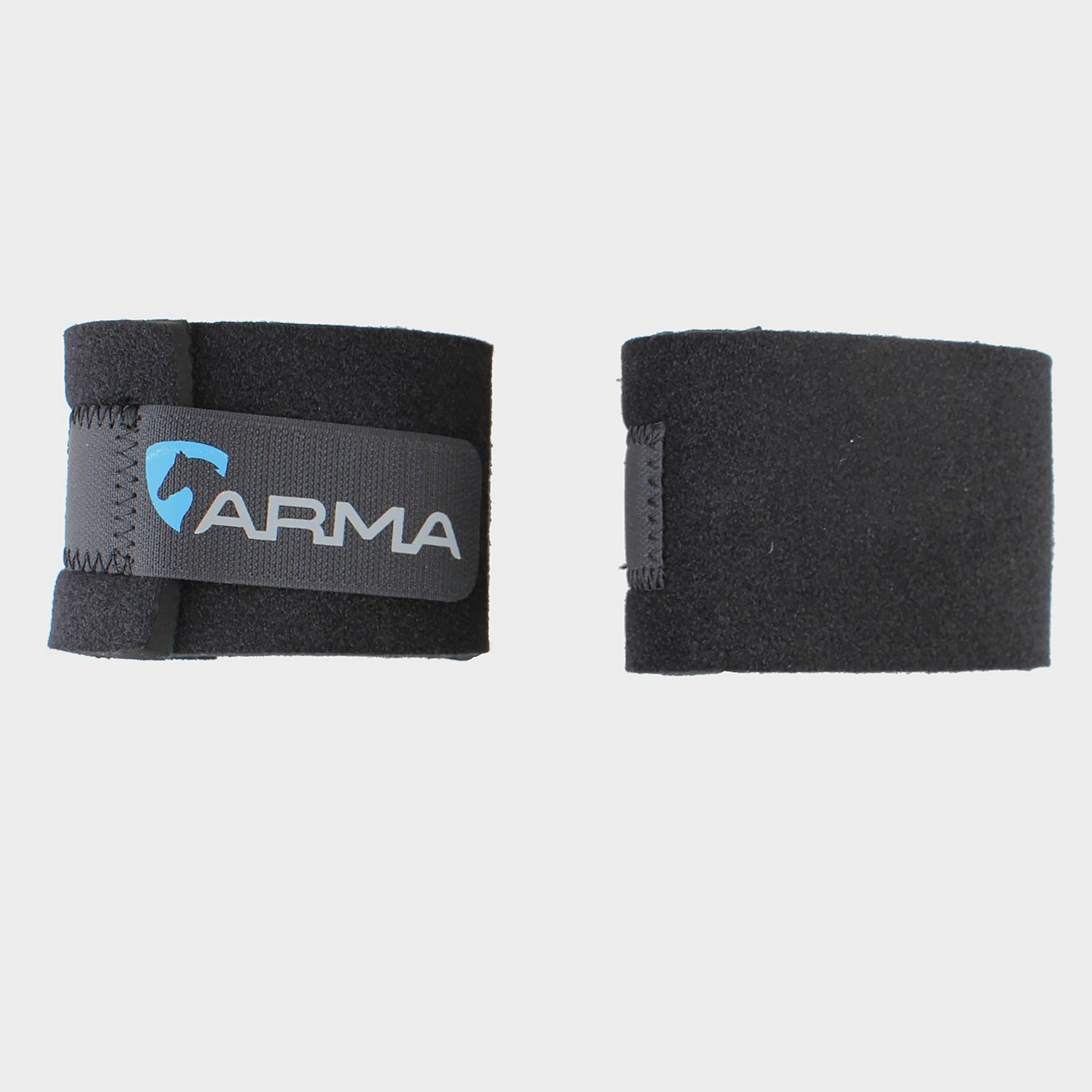 Pastern Wraps in Black