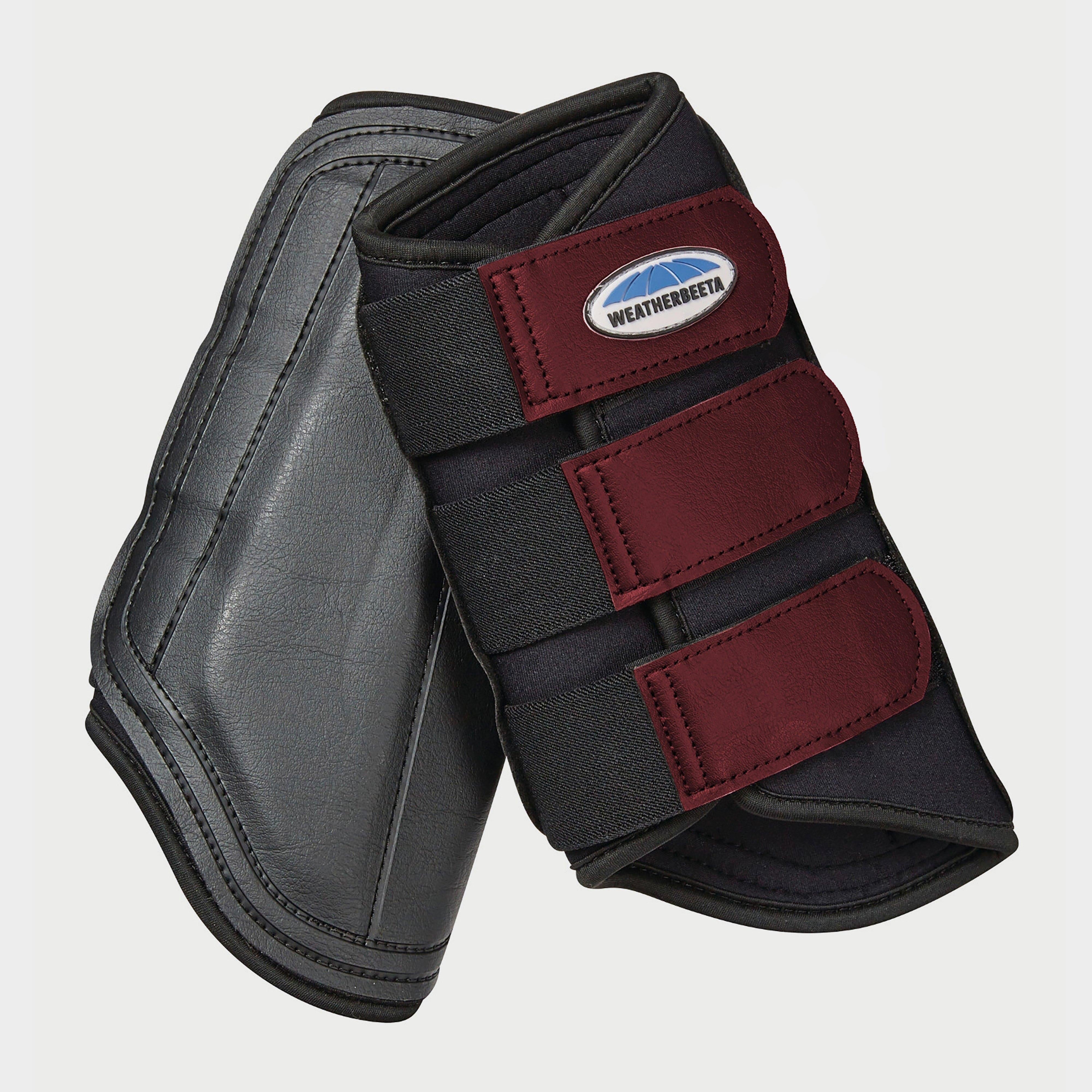 Single Lock Brushing Boots