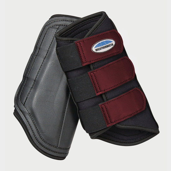 Single Lock Brushing Boots