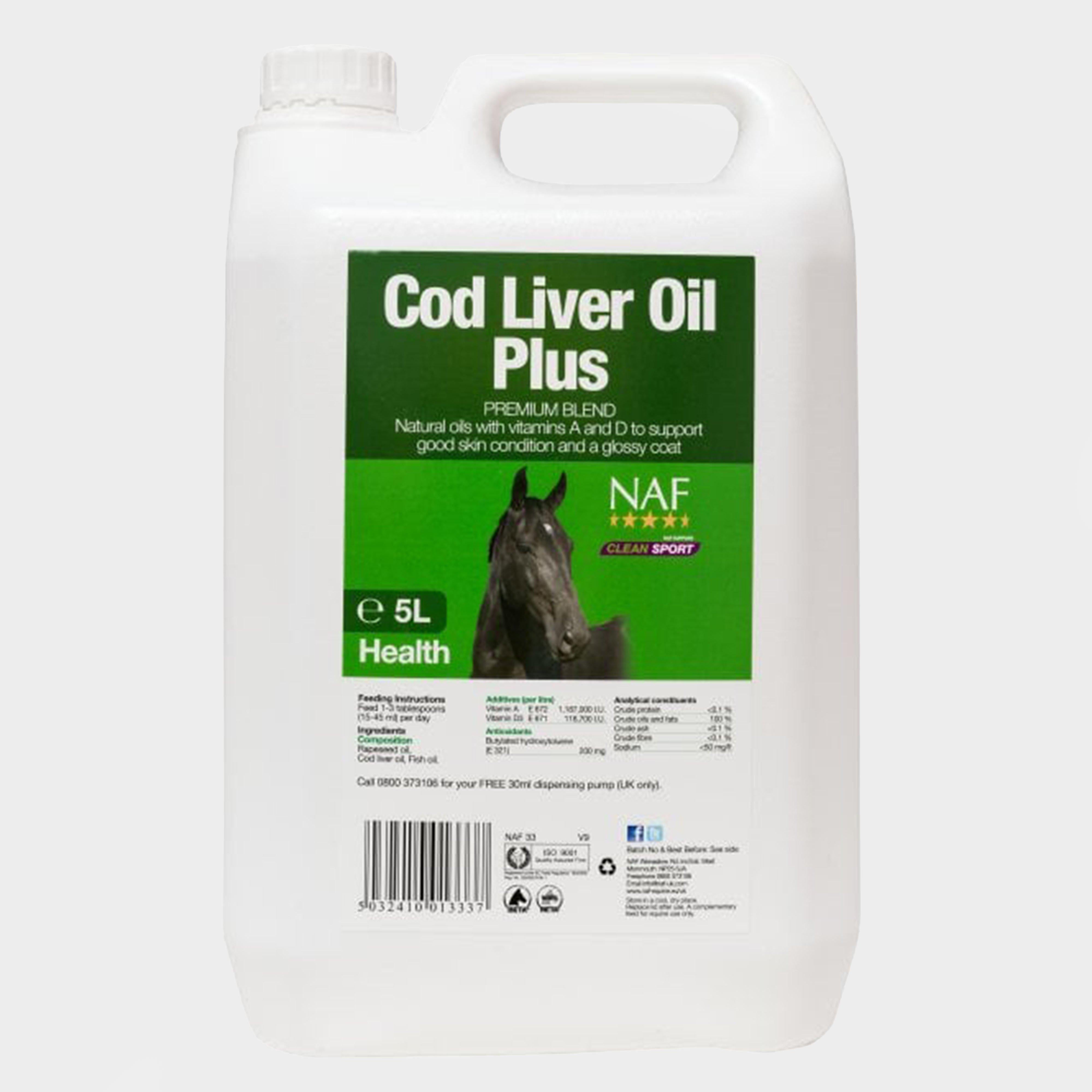 Cod Liver Oil 5L