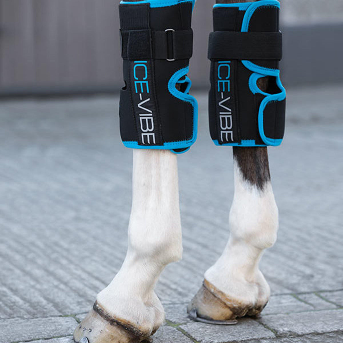 Ice-Vibe® Knee Wraps