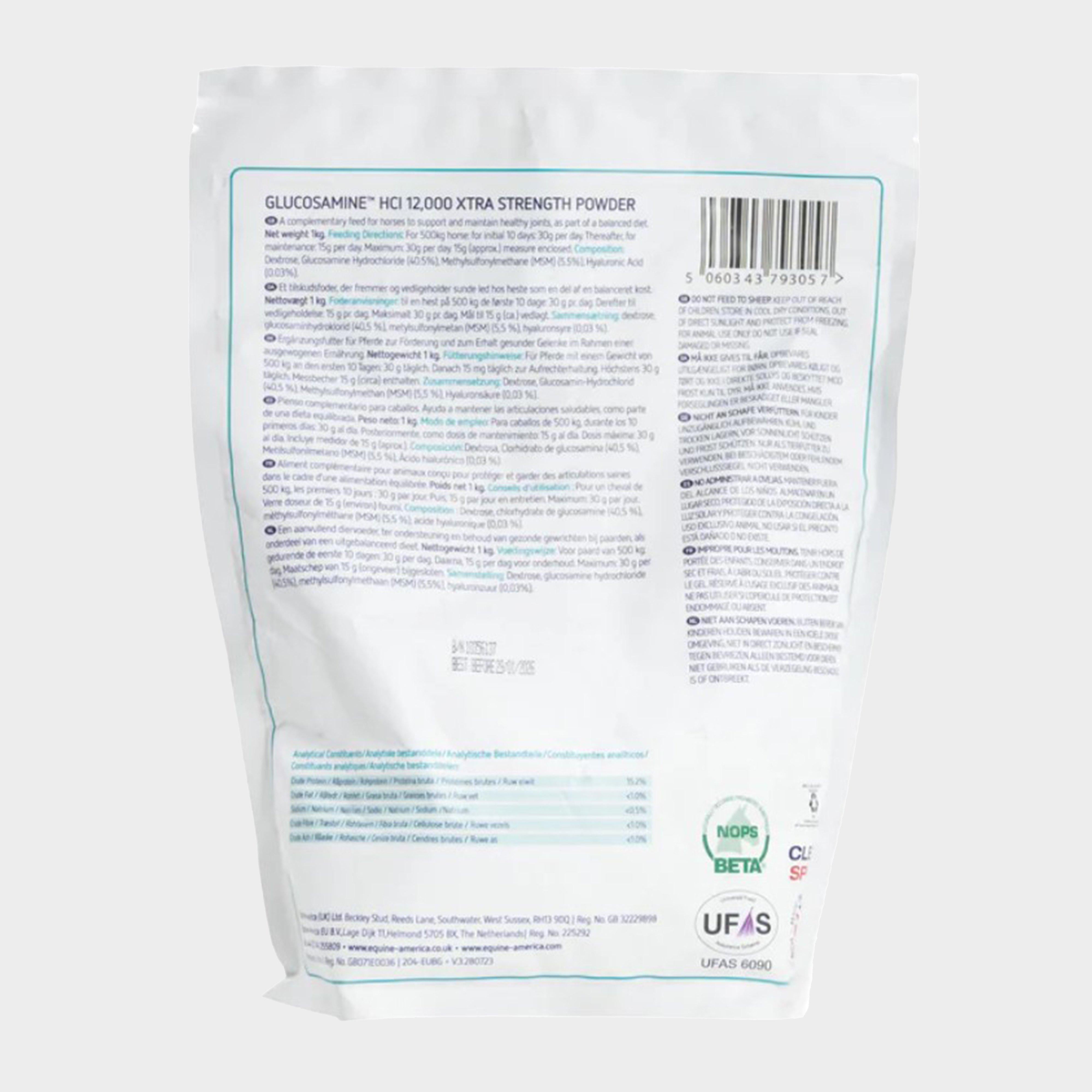 Glucosamine HCI 12000