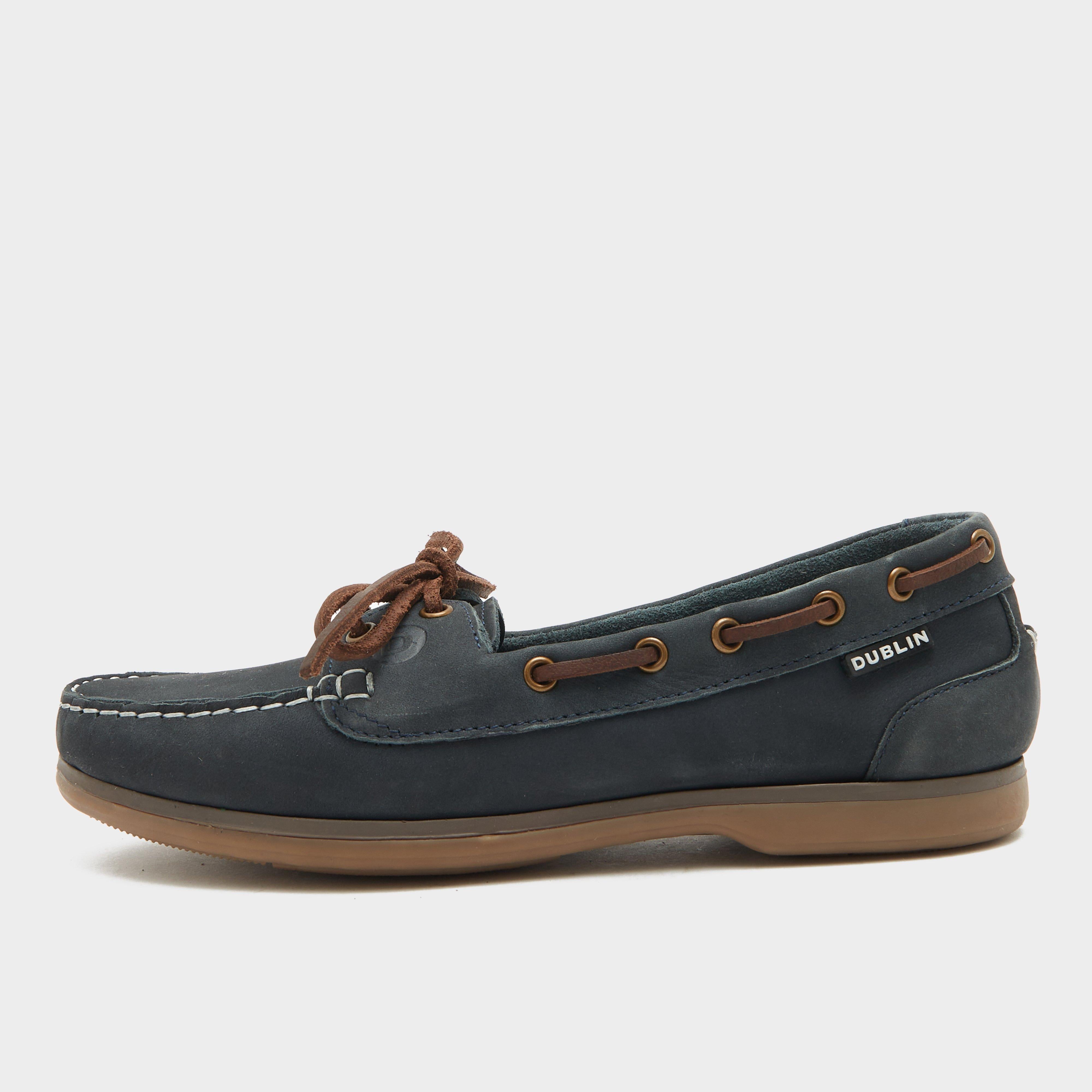 Ladies Millfield Arena Shoes Navy