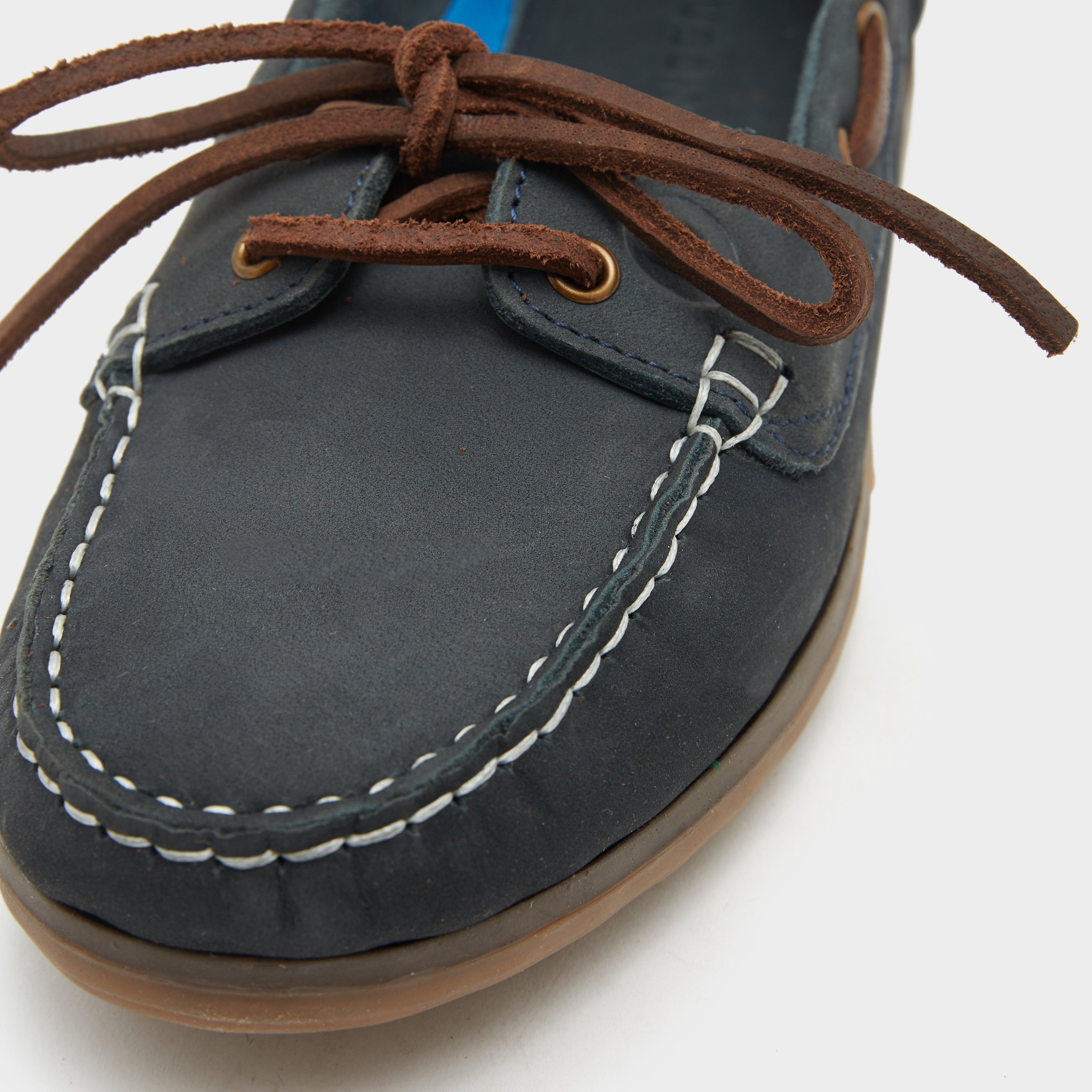 Ladies Millfield Arena Shoes Navy