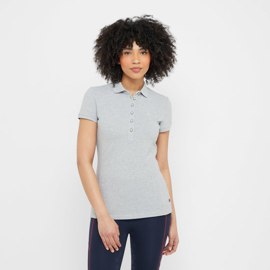 Women's Prix 2.0 Short Sleeved Polo Shirt