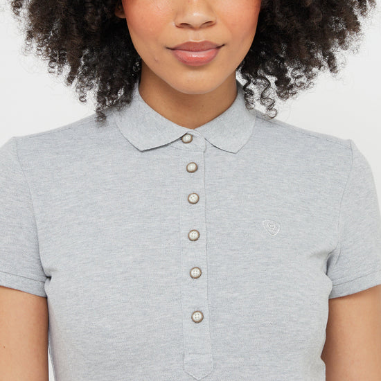 Women's Prix 2.0 Short Sleeved Polo Shirt