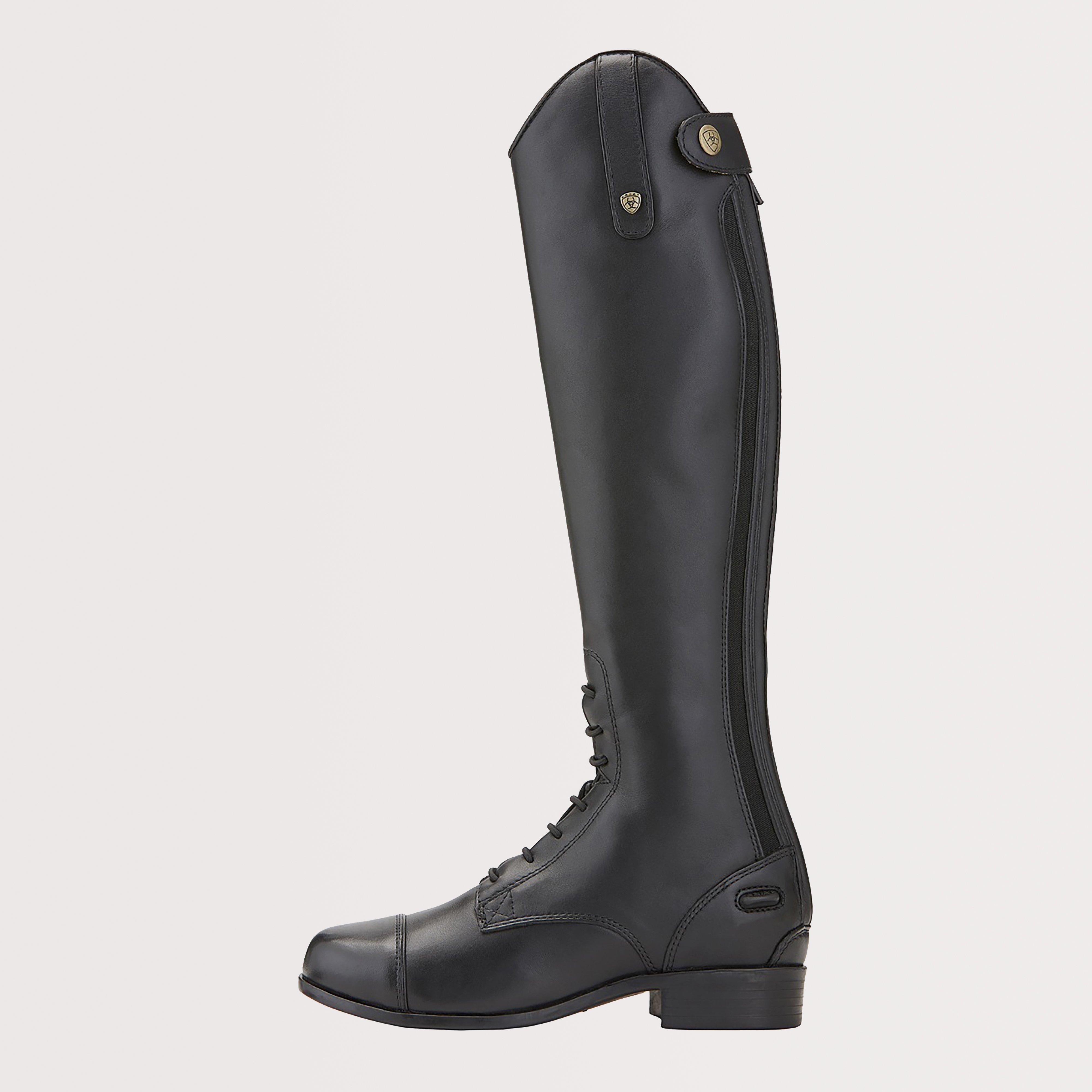 Kids' Heritage Contour Field Zip Boots