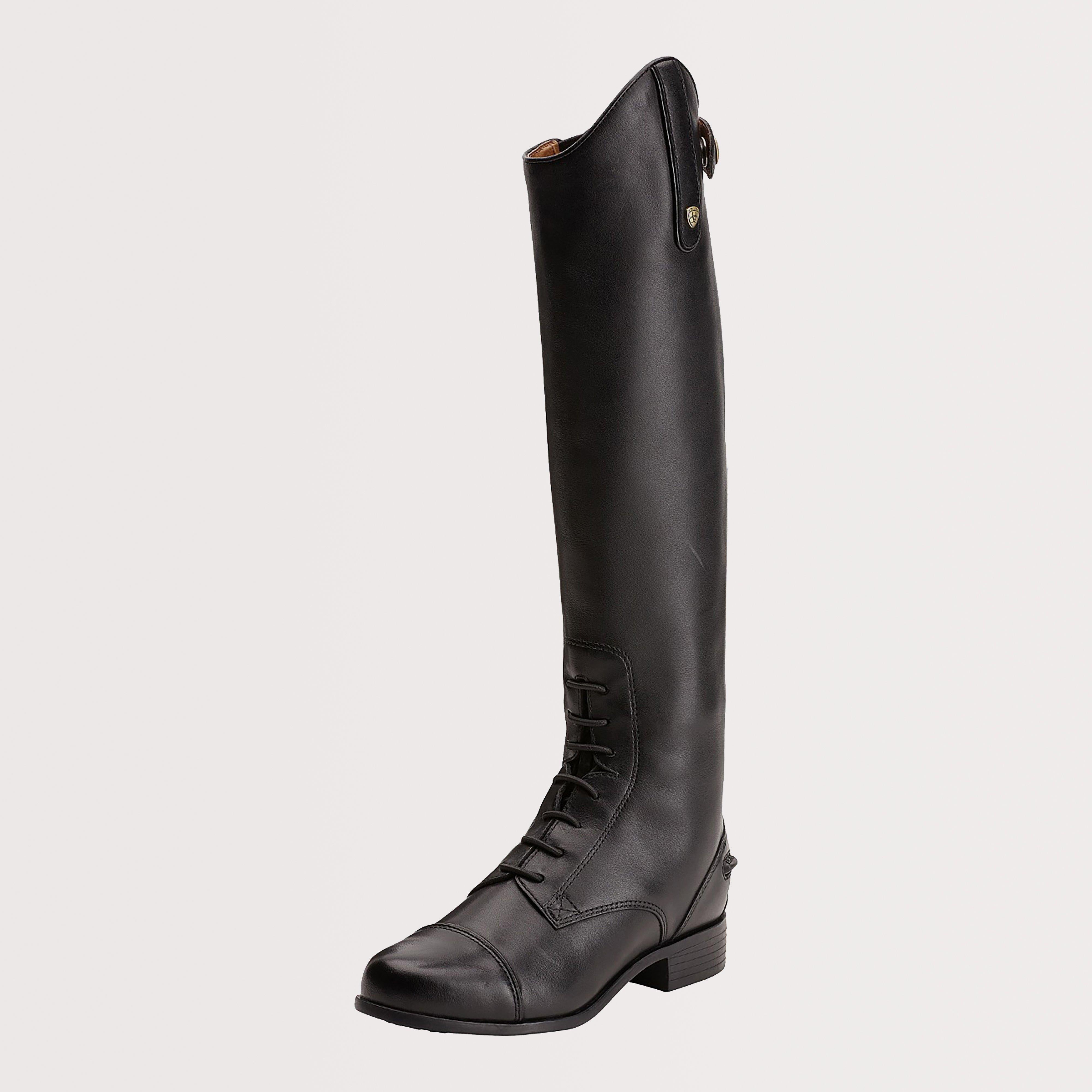 Kids' Heritage Contour Field Zip Boots