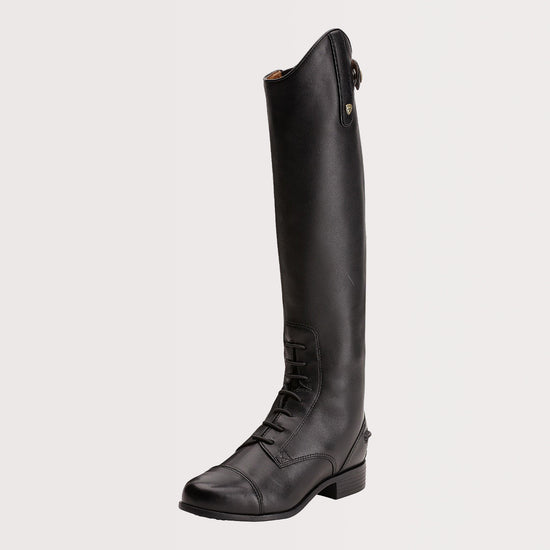 Kids' Heritage Contour Field Zip Boots