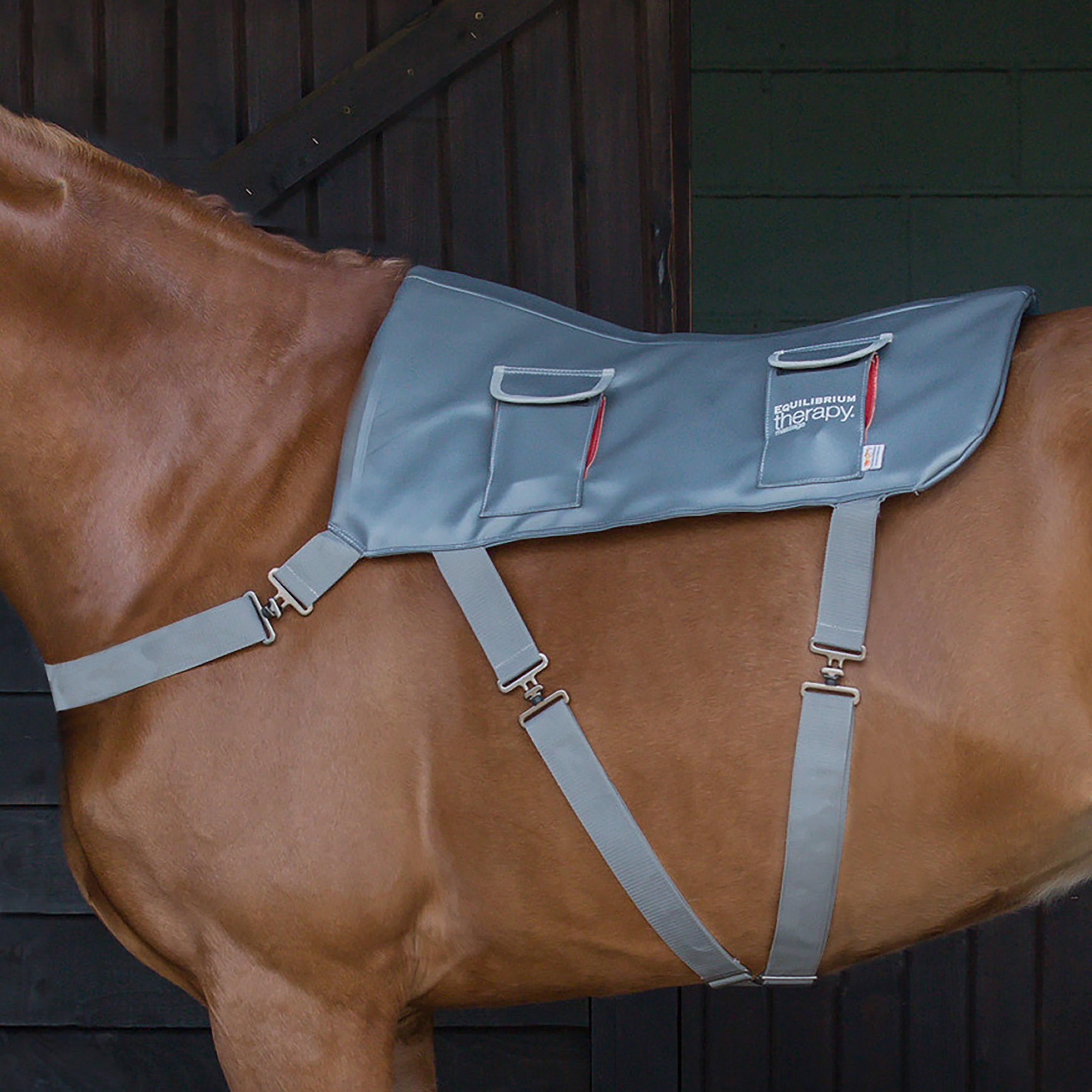Pony Massage Pad