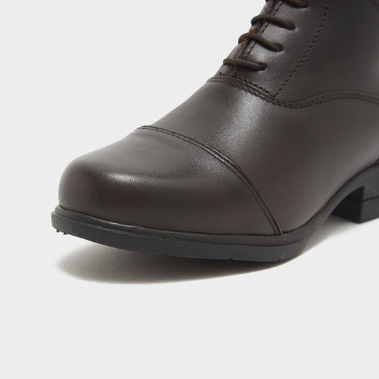 Kids' Gianna Riding Boots Brown