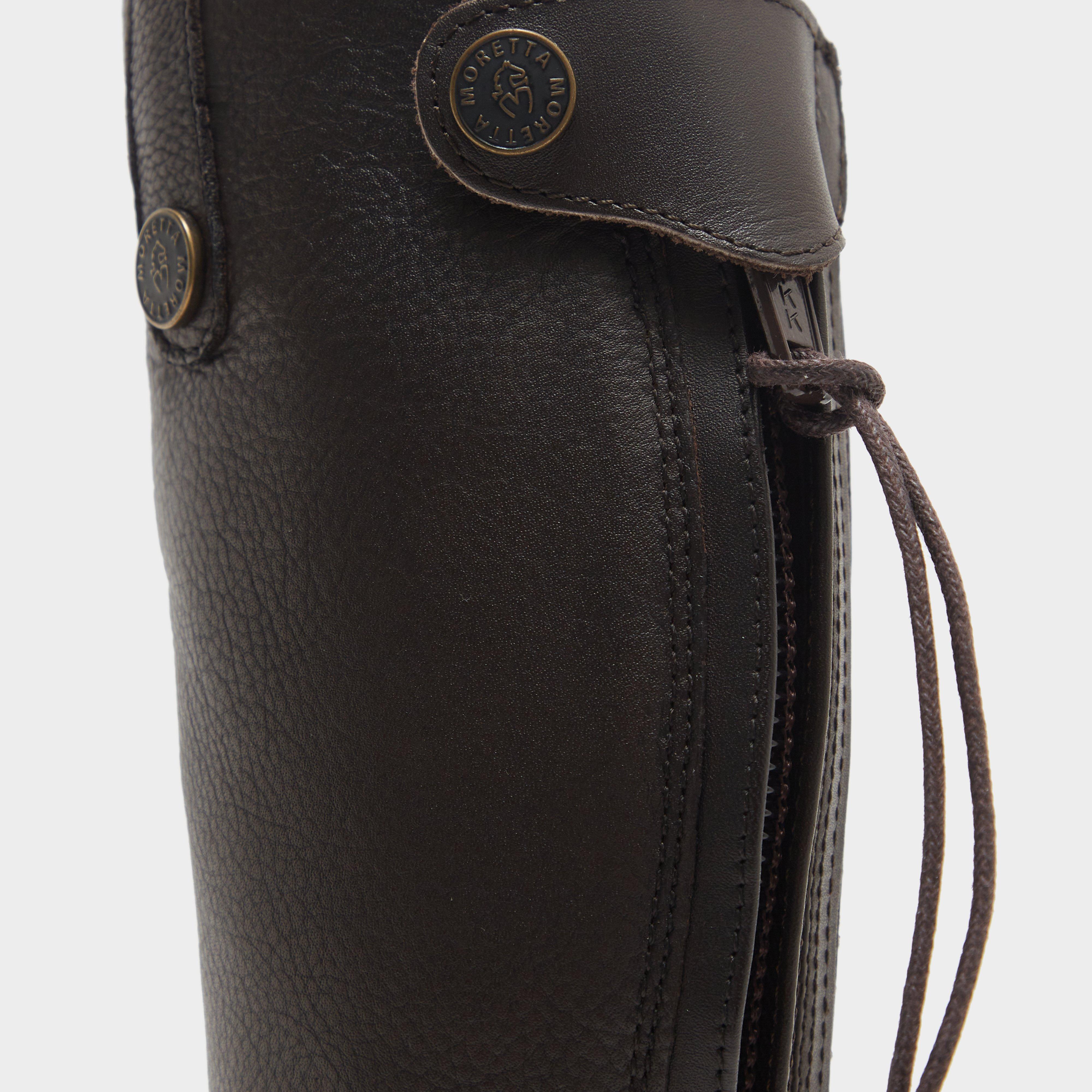 Kids' Gianna Riding Boots Brown