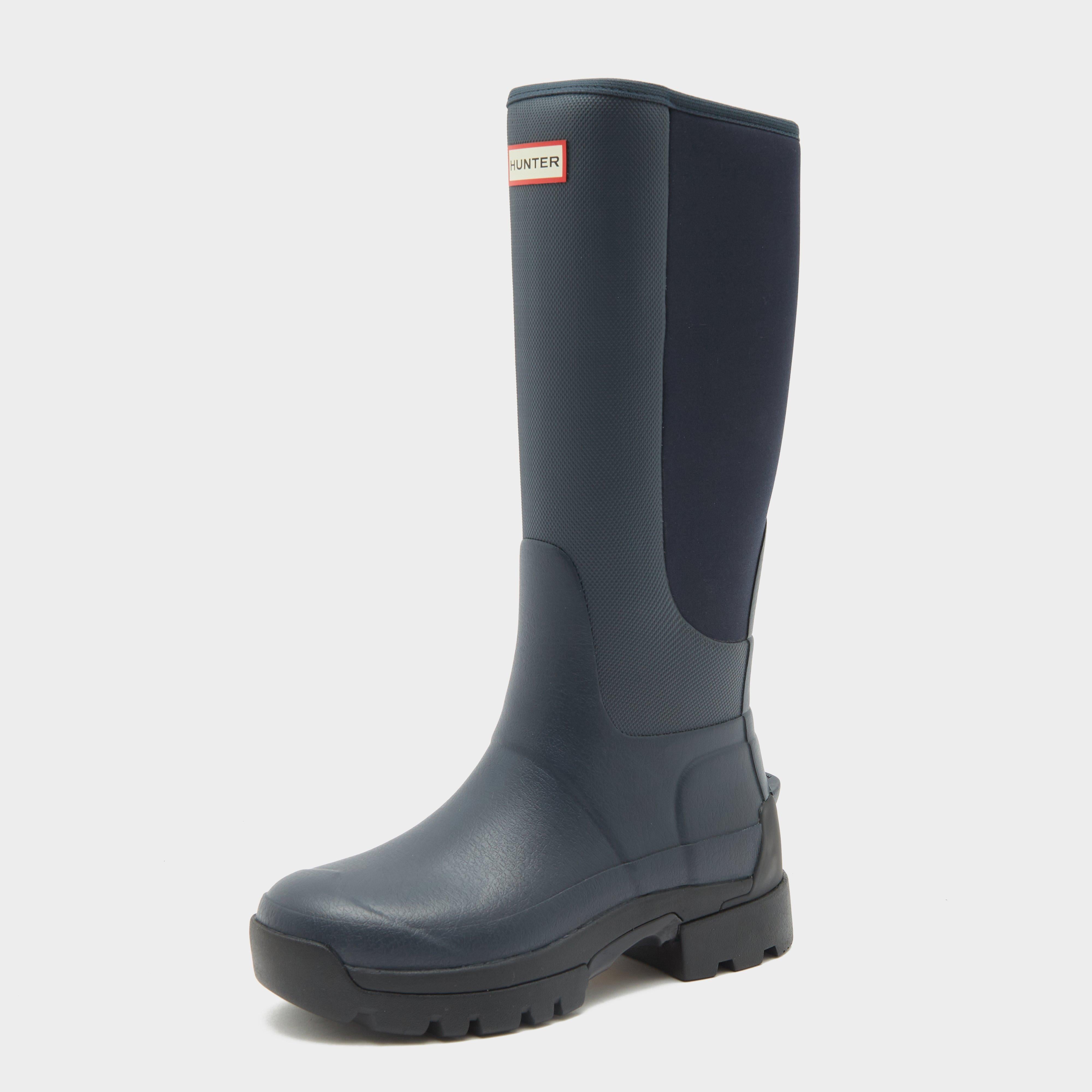 Women’s Balmoral Field Hybrid Tall Wellington Boots