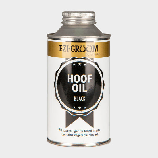 Hoof Oil in Black 500ml