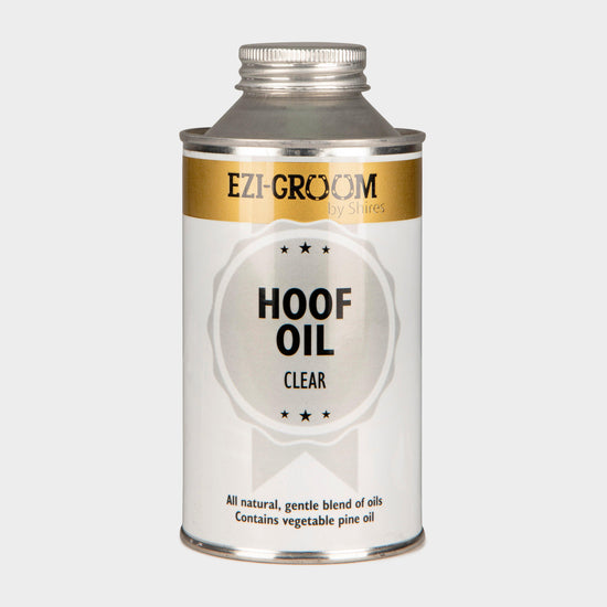 Hoof Oil in Clear 500ml