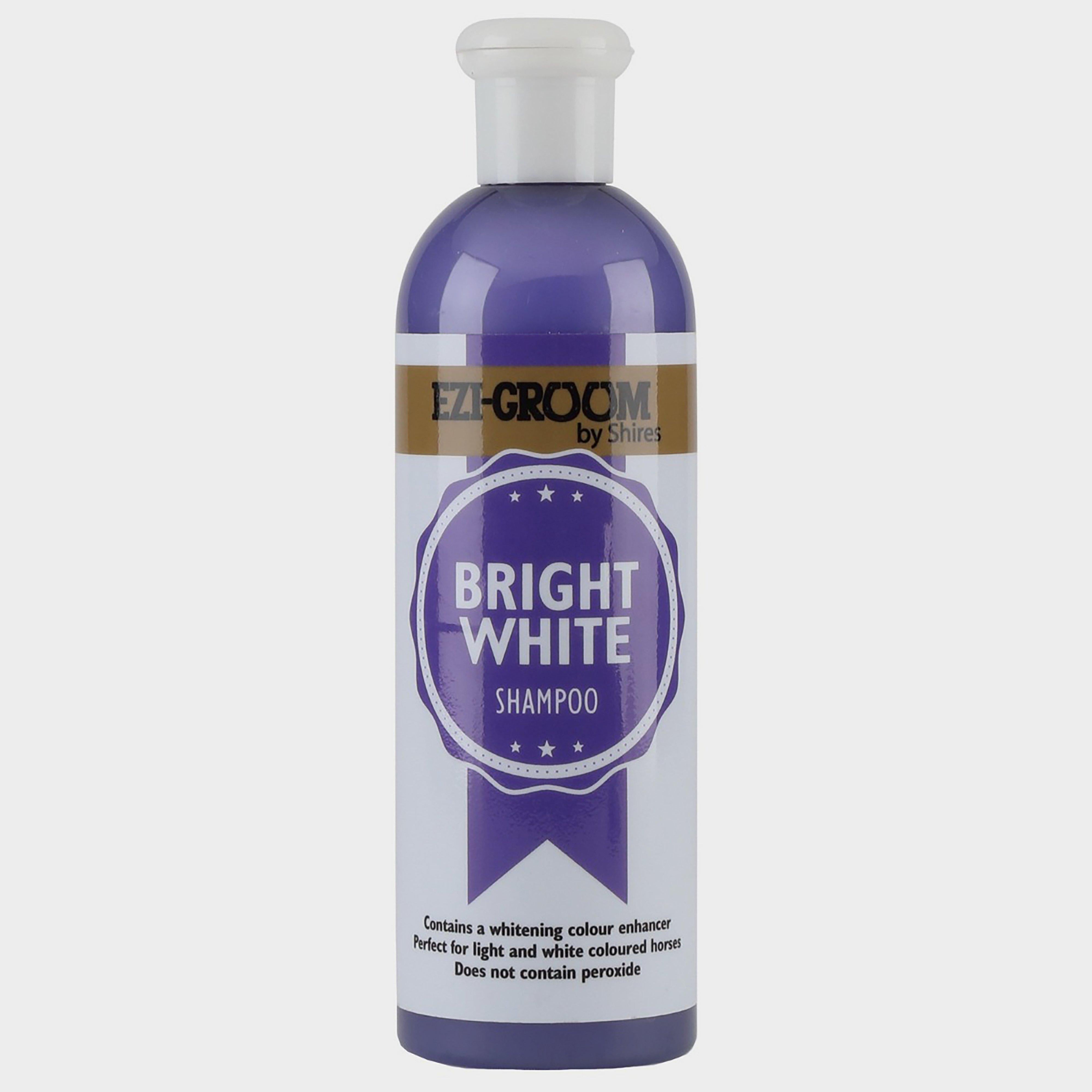 Ezi-Groom Bright White Shampoo 400ml
