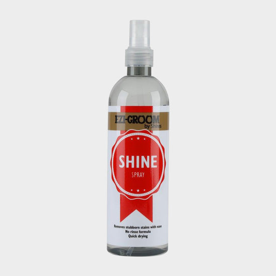 Ezi-Groom Shine Spray 400ml