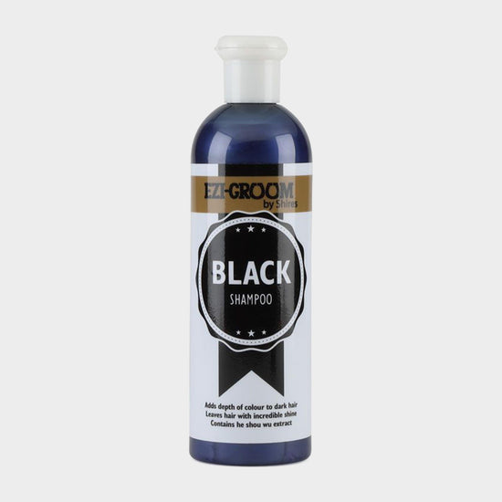 Ezi-Groom Black Shampoo