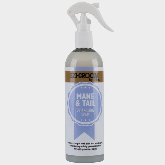Ezi-Groom Mane and Tail Spray 400ml