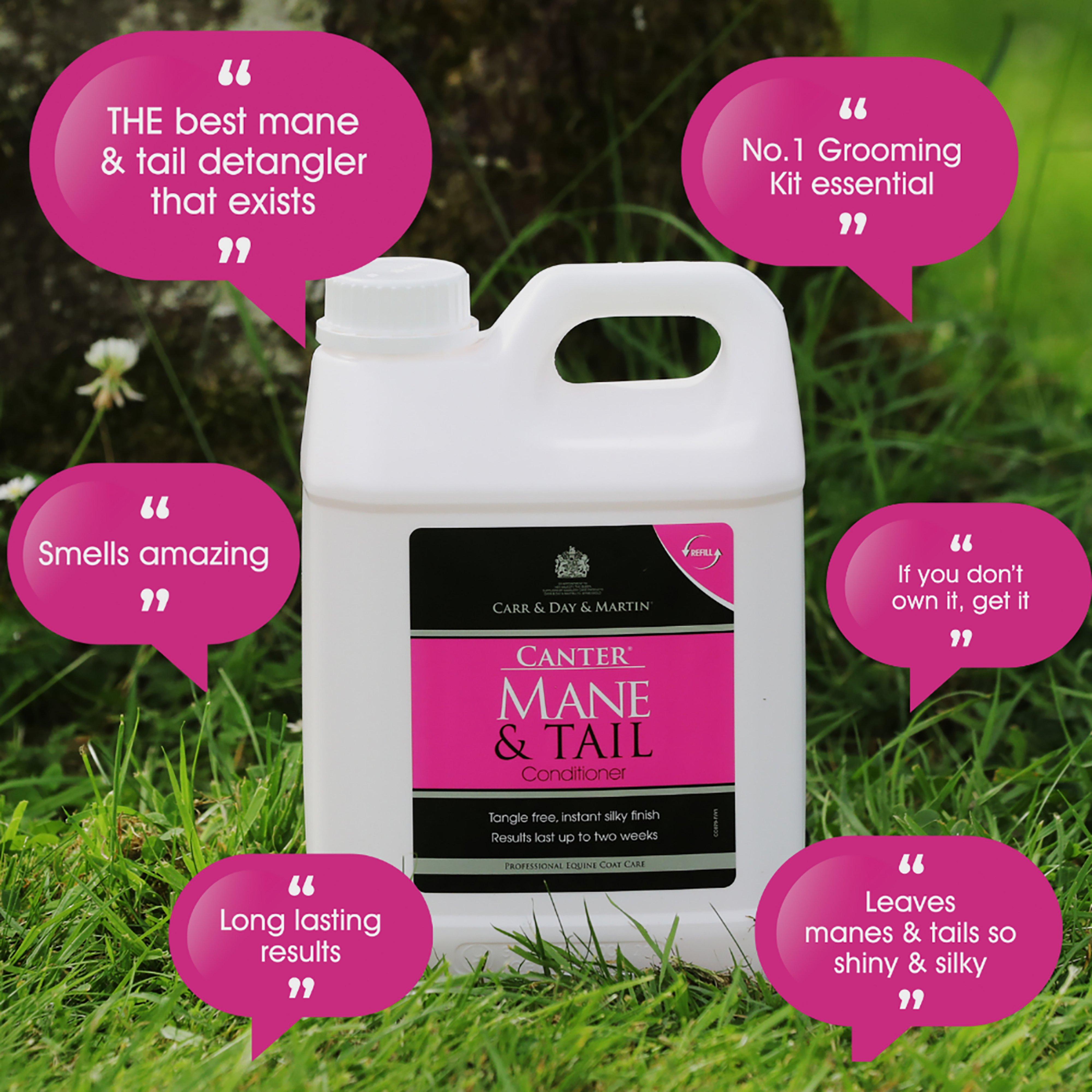 Canter Mane and Tail (2.5l)
