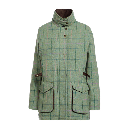 Women’s Roslin Tech Tweed Field Coat